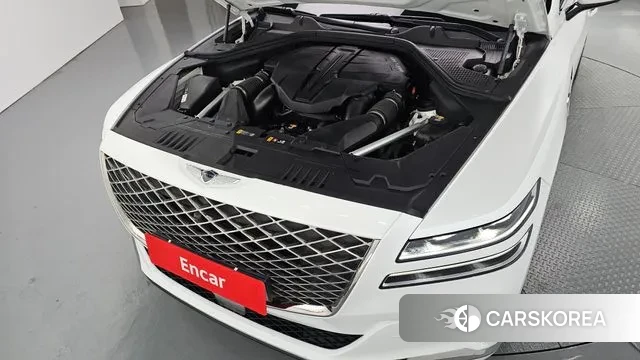 Genesis GV80 id 3479578 из Кореи 16