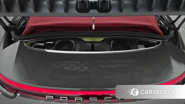 Porsche 911(992) id 3142161 из Кореи 16