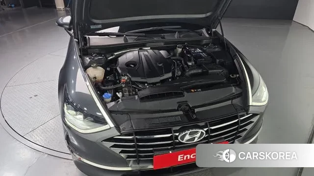 Hyundai Sonata (DN8) id 3778424 из Кореи 16