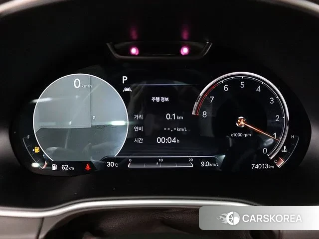 Genesis GV80 id 2985930 из Кореи 16