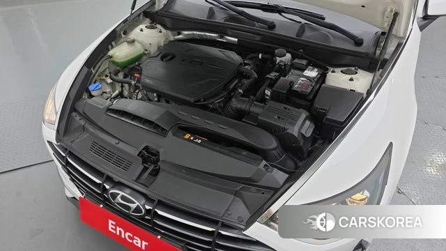 Hyundai Sonata (DN8) id 4429704 из Кореи 16