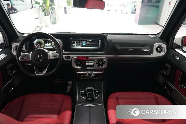 Mercedes-Benz G-class id 4256788 из Китая 10