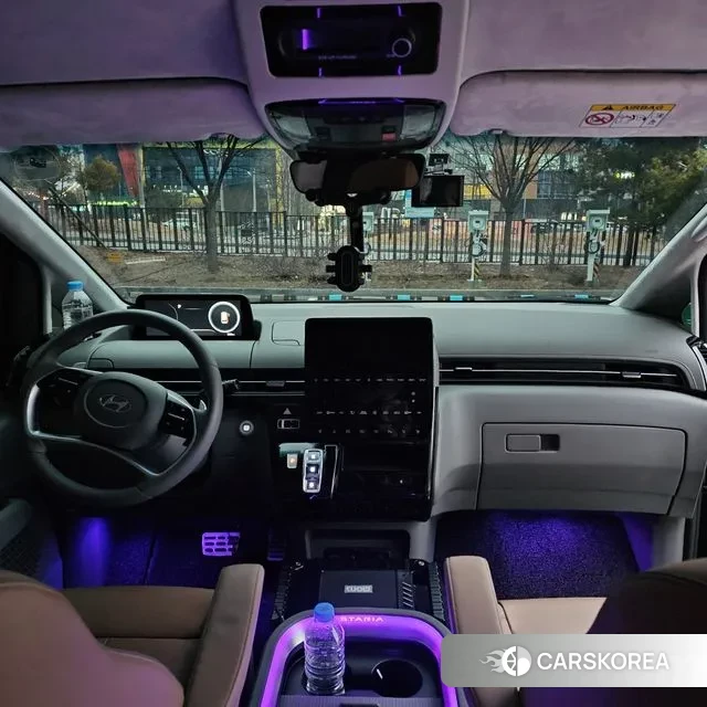 Hyundai Staria id 3633720 из Кореи 9