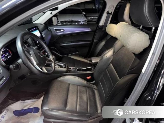 Renault Korea (Samsung) XM3 id 4848745 из Кореи 16