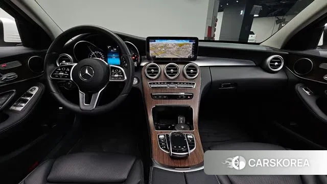 Mercedes-Benz C-Class W205 id 3681844 из Кореи 16