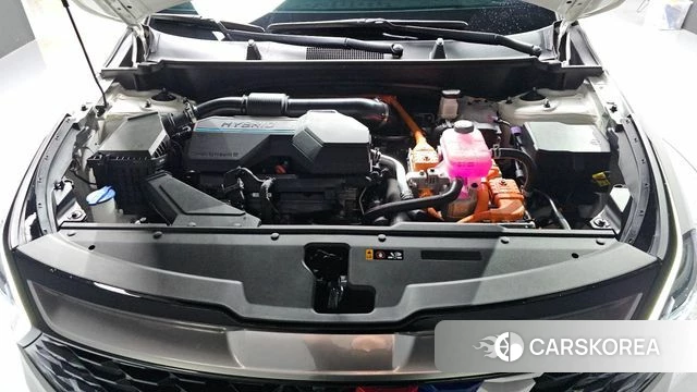 Kia Sportage 5th Generation Hybrid id 4533648 из Кореи 27