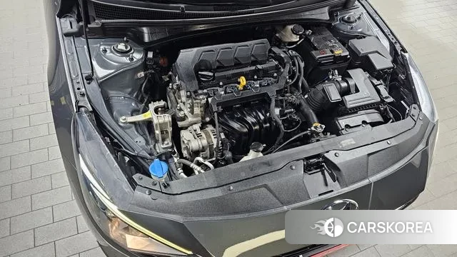 Hyundai Avante (CN7) id 3317607 из Кореи 16