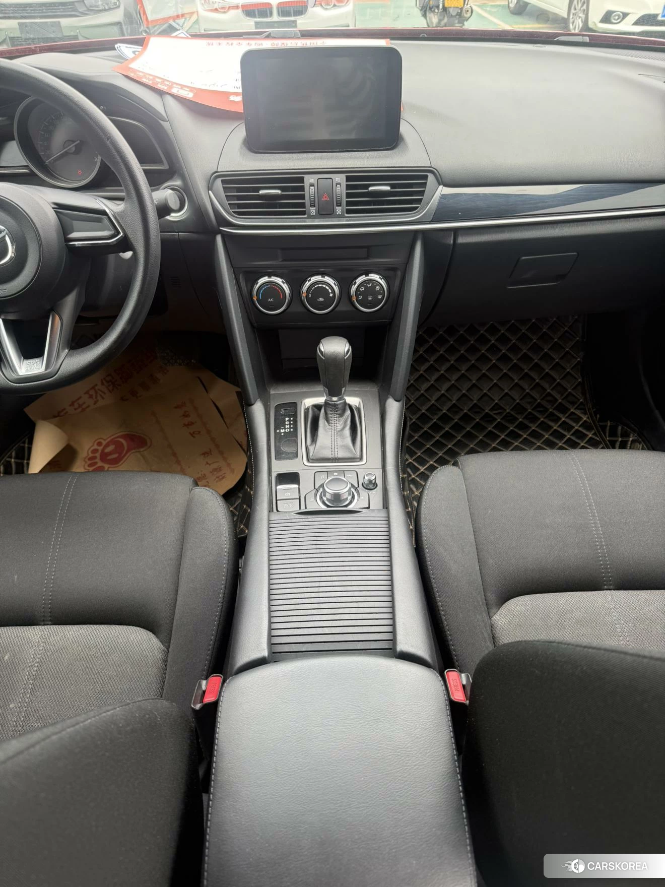 Mazda CX-4 2020 Красный из Китая, фото 6