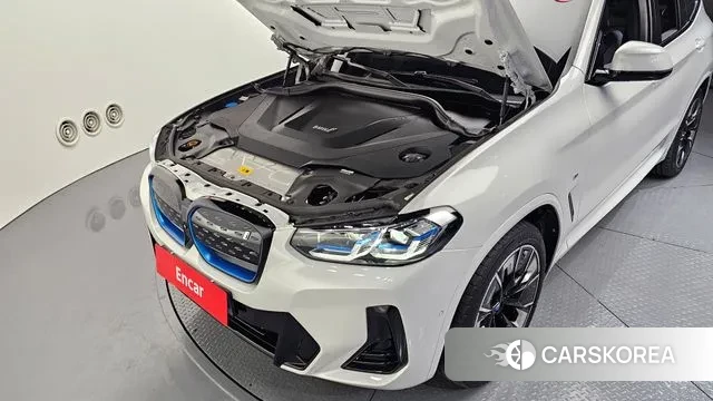 BMW iX3 id 3544914 из Кореи 16