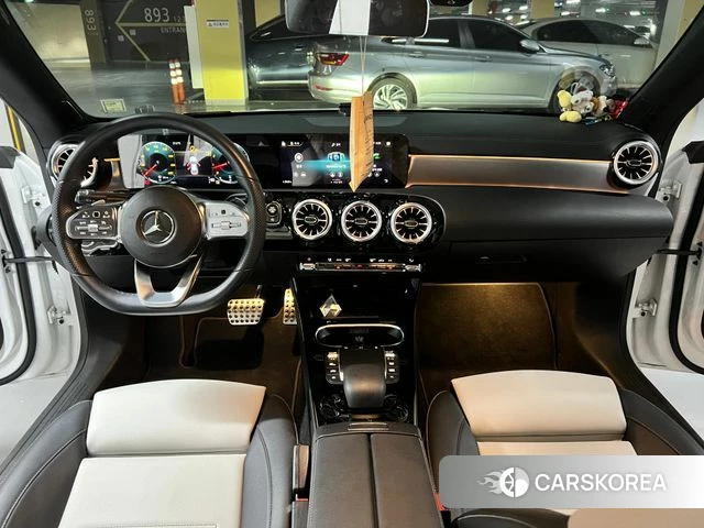 Mercedes-Benz CLA-Class C118 id 4683436 из Кореи 14