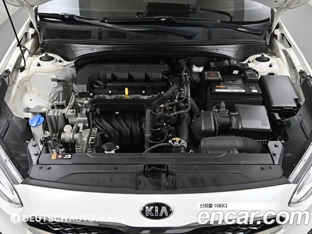 Kia Come New K3 id 2946103 из Кореи 16