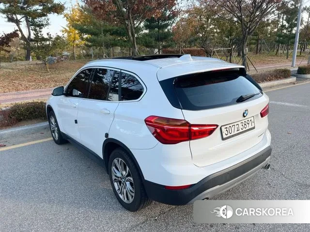 BMW X1 (F48) id 3380474 из Кореи 16