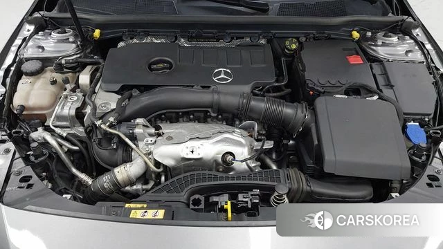 Mercedes-Benz CLA-Class C118 id 4608994 из Кореи 13
