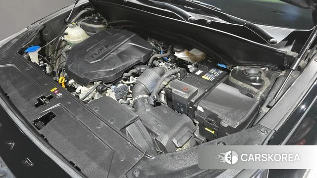 Hyundai The New Santa Fe id 4864842 из Кореи 27