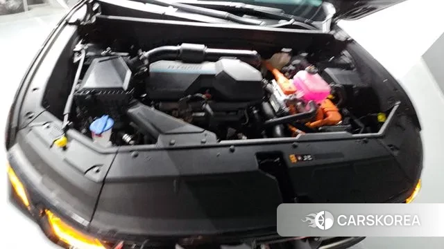 Hyundai The New Tucson Hybrid (NX4) id 3404949 из Кореи 16