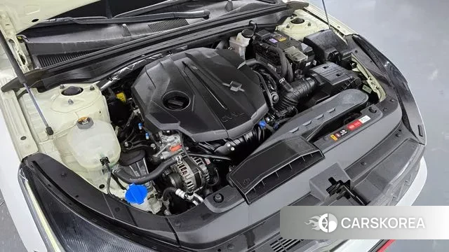 Kia K5 3rd generation id 3736332 из Кореи 16