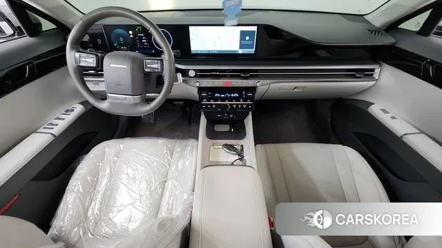 Hyundai Grandeur (GN7) id 3696529 из Кореи 16