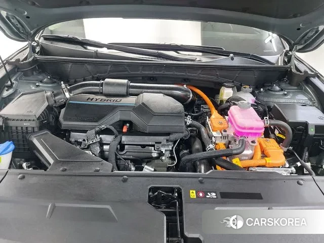 Hyundai Tucson Hybrid (NX4) id 3487429 из Кореи 16