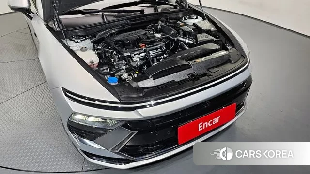 Hyundai Sonata D Edge (DN8) id 3610102 из Кореи 16