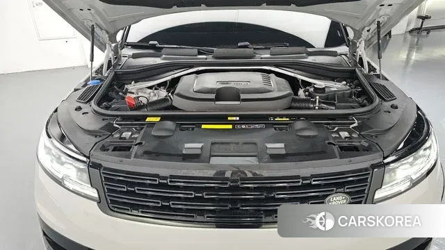 Land Rover Range Rover Sport 3rd Generation id 3457301 из Кореи 16