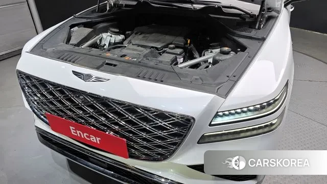 Genesis GV80 id 3544694 из Кореи 16