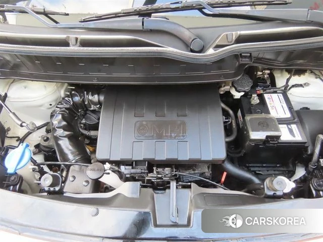 Kia The New Kia Ray id 4974336 из Кореи 16
