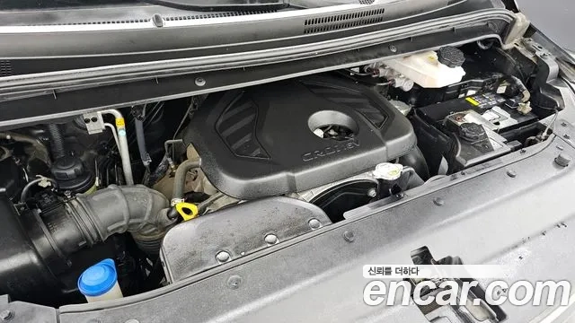 Hyundai The New Grand Starex id 2957043 из Кореи 16