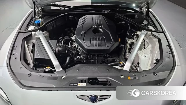 Genesis The New G70 id 3701503 из Кореи 16