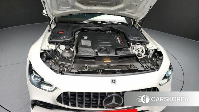Mercedes-Benz AMG GT id 3819572 из Кореи 16