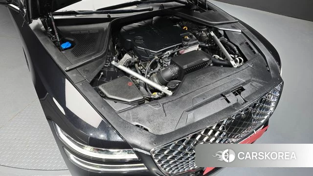Genesis G80 (RG3) id 4428051 из Кореи 16