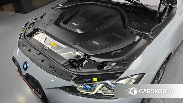 BMW i4 id 4469501 из Кореи 31