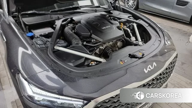 Kia The New K9 2nd generation id 3237501 из Кореи 16