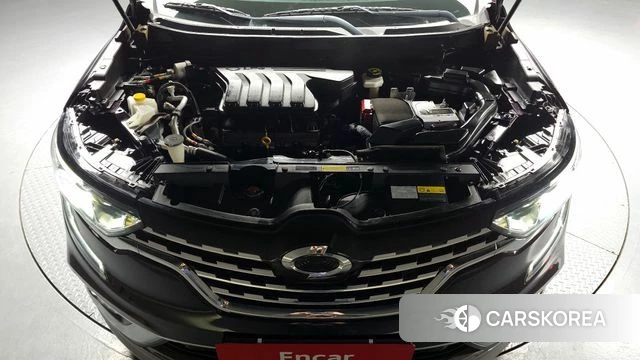 Renault Korea (Samsung) The New QM6 id 4232603 из Кореи 29