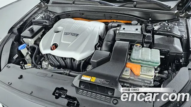 Kia K7 Premier Hybrid id 2490879 из Кореи 16