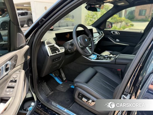 BMW X5 (G05) 2025 Черный из Кореи, фото 6