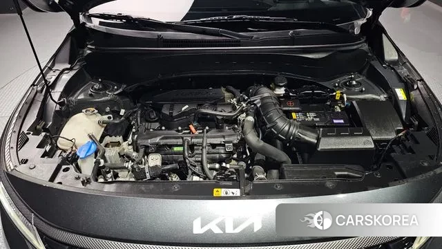 Kia The New Seltos id 3110155 из Кореи 16