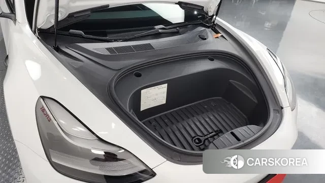 Tesla Model 3 id 3328953 из Кореи 16