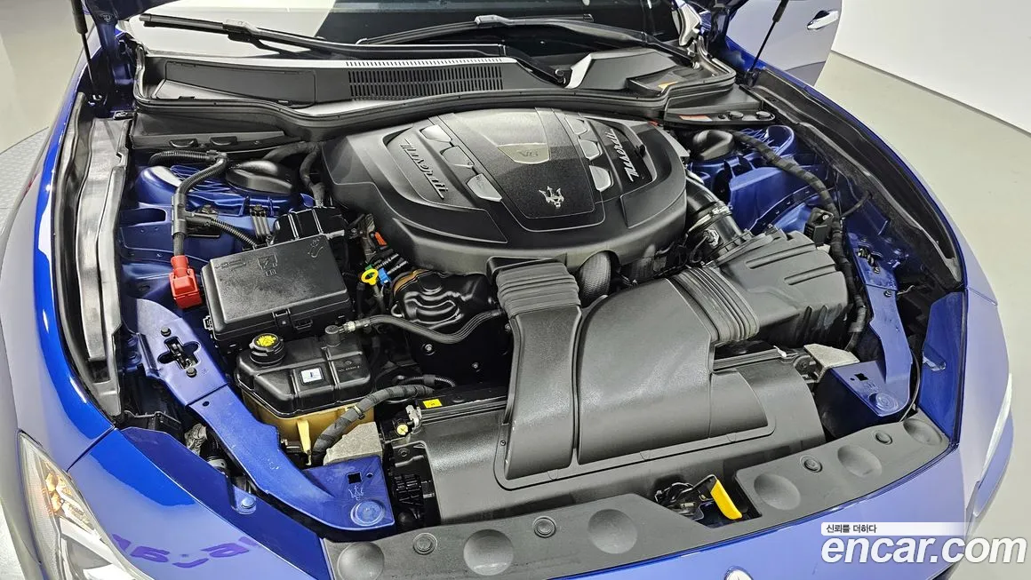 Maserati Ghibli id 1806571 из Кореи 16