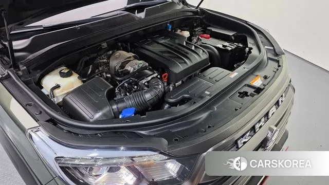 Ssangyong The New Rexton Sports Cannes id 3043585 из Кореи 16