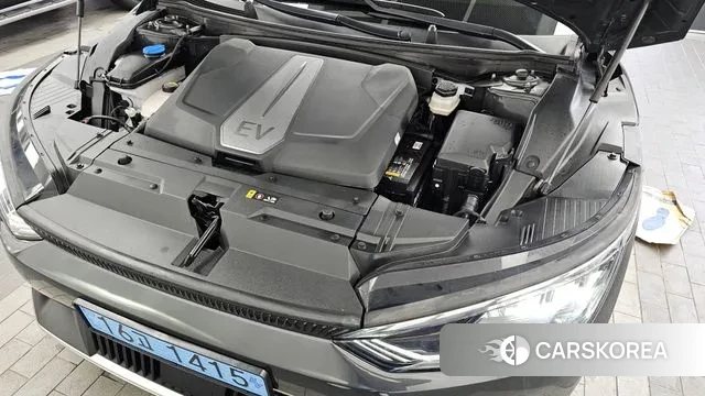 Kia EV6 id 3524312 из Кореи 16