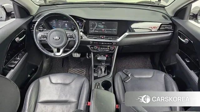 Kia The New Niro id 3568338 из Кореи 16