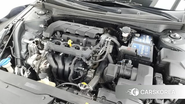 Hyundai Avante (CN7) id 4446604 из Кореи 27