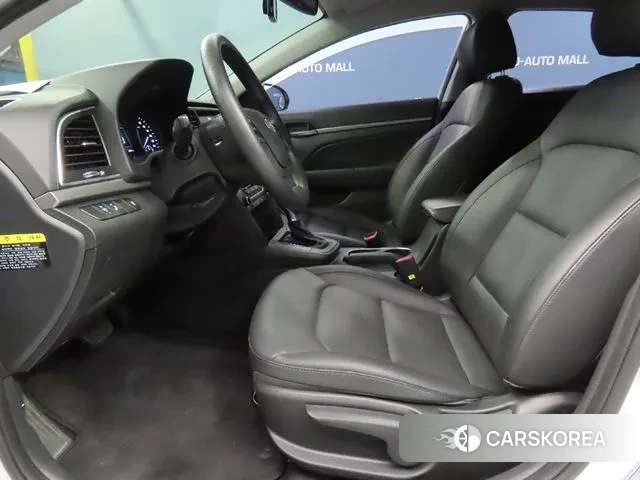 Hyundai Avante AD id 3249233 из Кореи 16