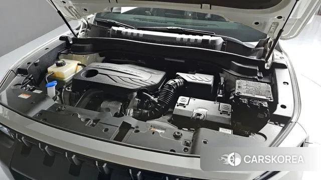 Ssangyong Torres id 3596343 из Кореи 16