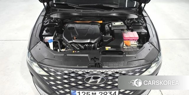 Hyundai The New Grandeur IG Hybrid id 4349996 из Кореи 16