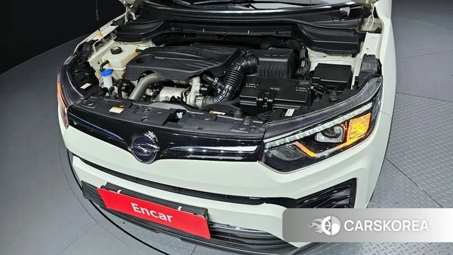 Ssangyong Berry New Tivoli id 4202459 из Кореи 26