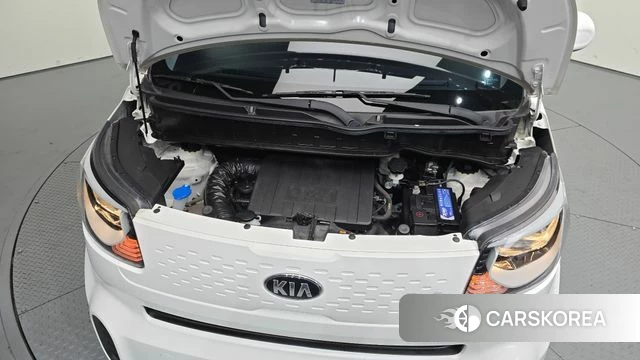 Kia The New Ray id 4429270 из Кореи 26