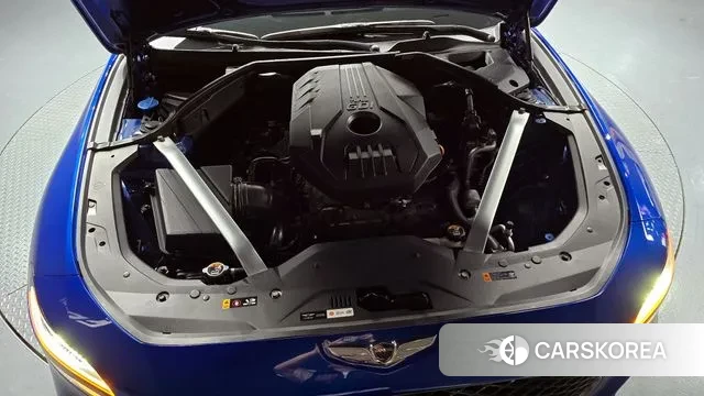 Genesis The New G70 id 3407025 из Кореи 16