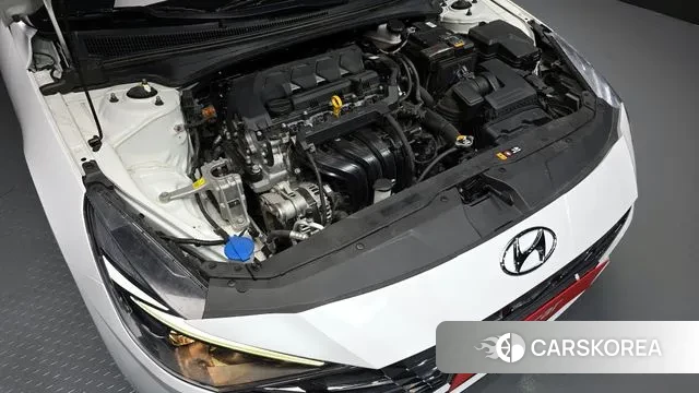 Hyundai Avante (CN7) id 3054116 из Кореи 16