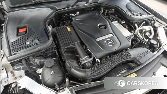 Mercedes-Benz E-Class W213 id 4693295 из Кореи 28